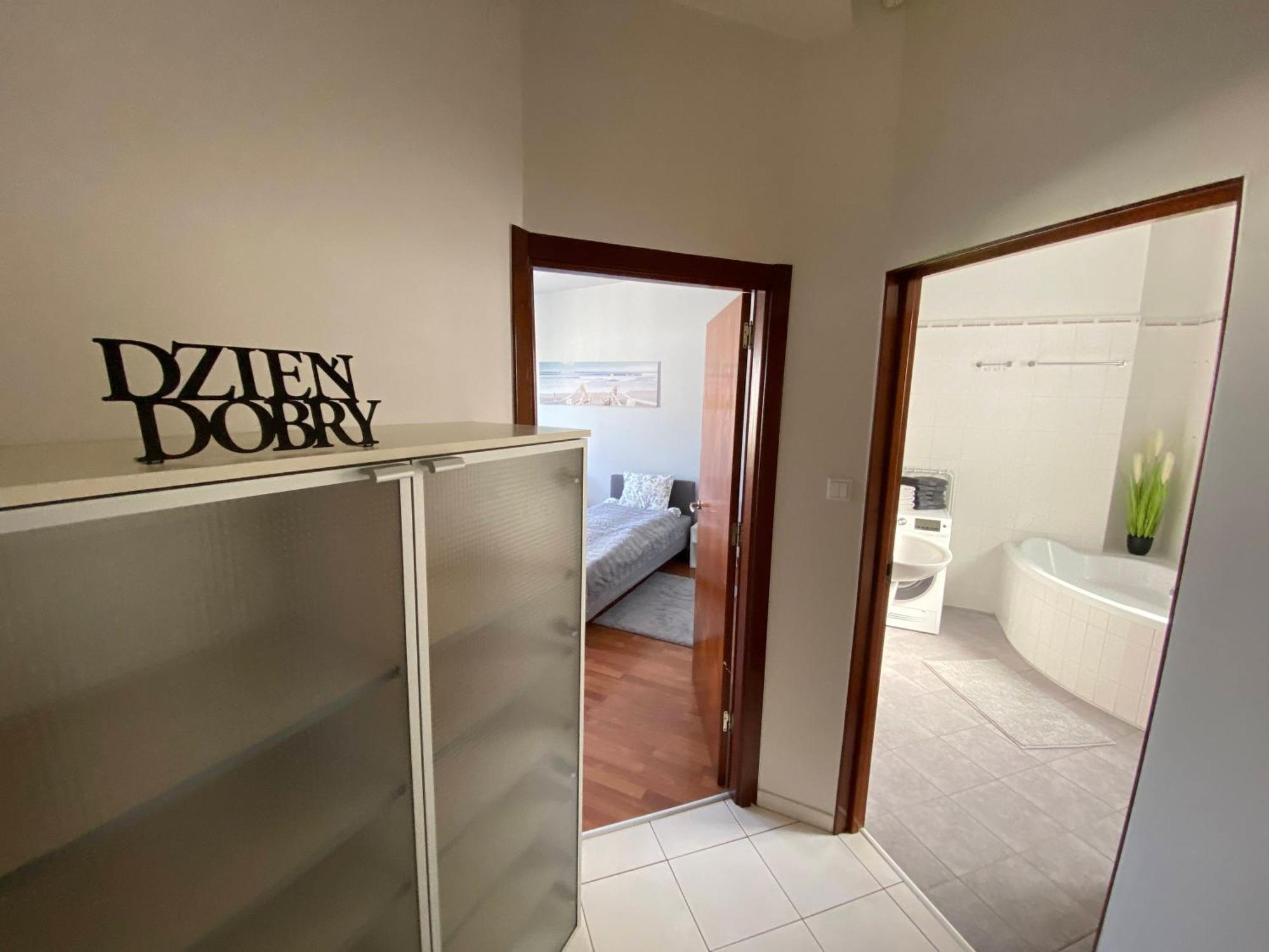 Apartament Nice To See You - Gdansk Downtown 外观 照片