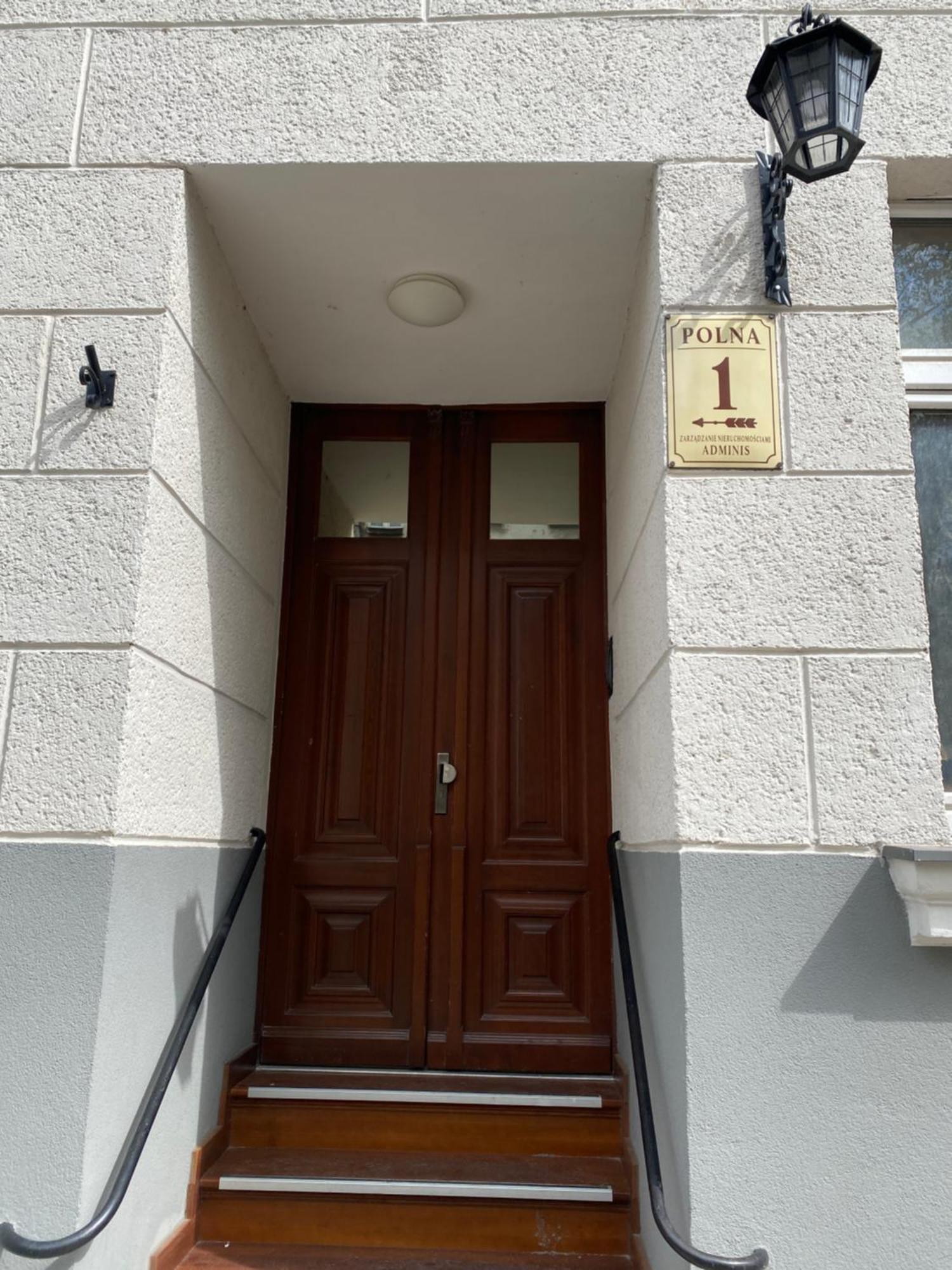 Apartament Nice To See You - Gdansk Downtown 外观 照片